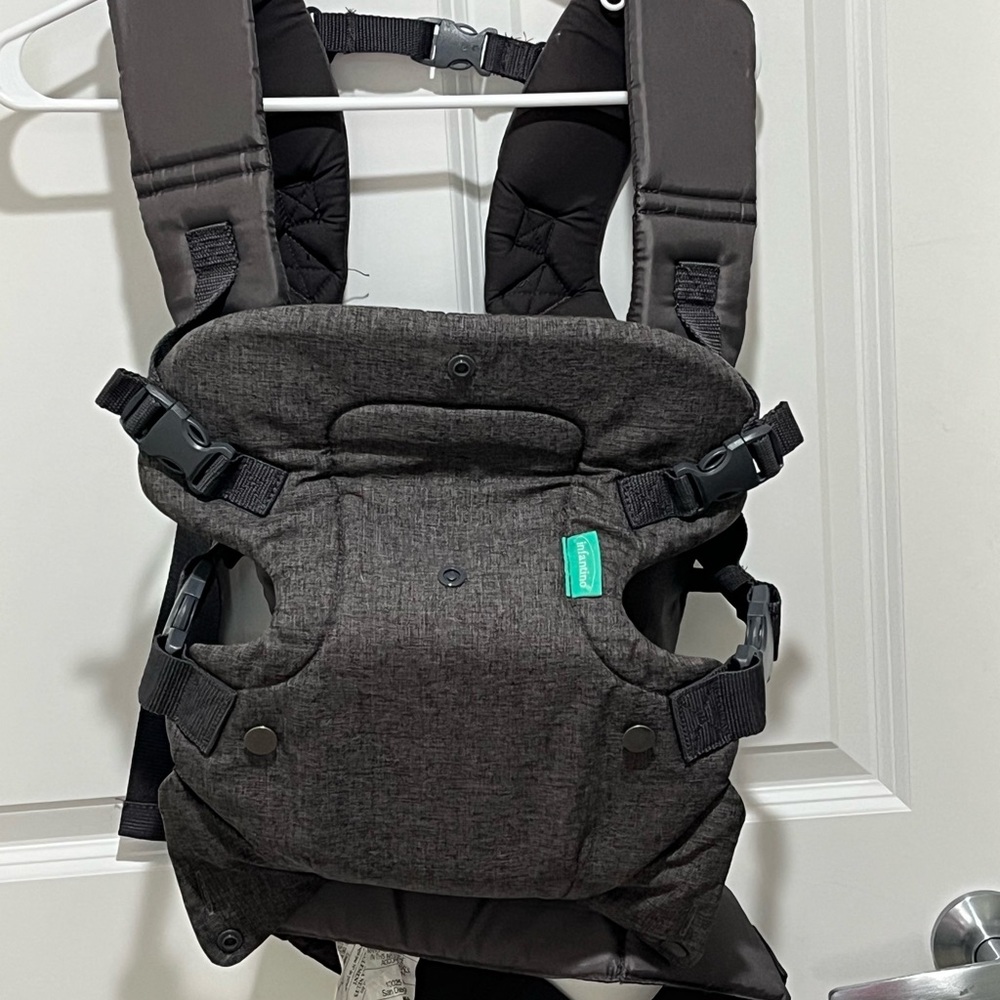 Infantino Dark Denim